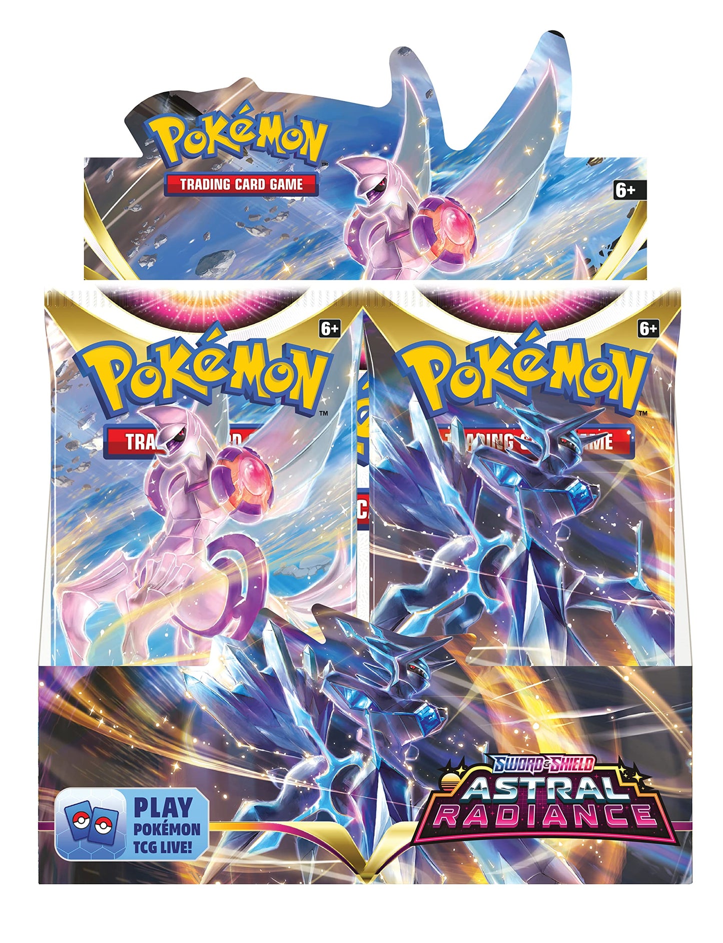 Pokémon TCG: Sword & Shield—Astral Radiance Booster Display Box