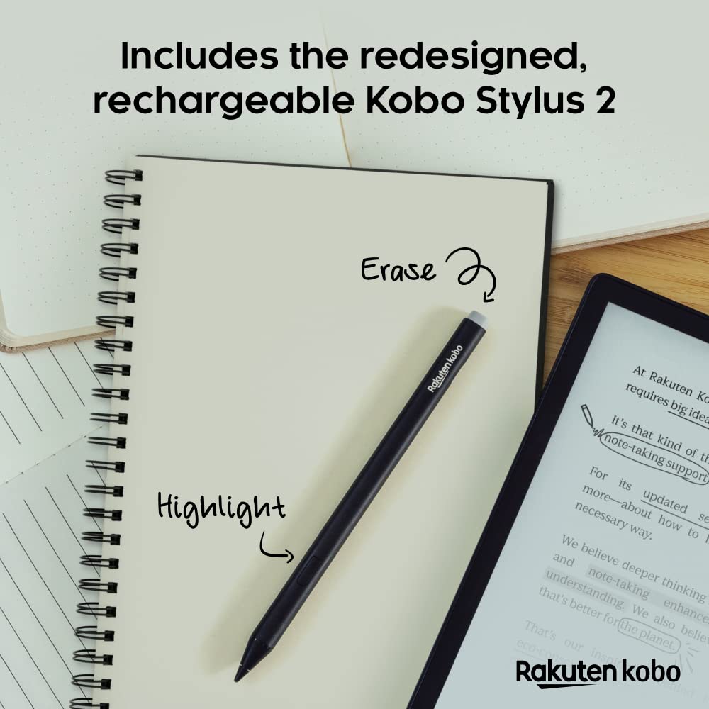 Kobo Elipsa 2E eReader