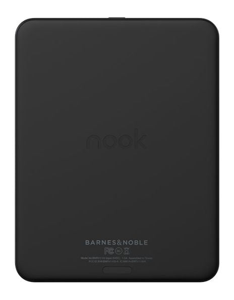 Barnes & Noble NOOK Glowlight 4e eReader | 6" Touchscreen | 8GB | Black | BNRV1000