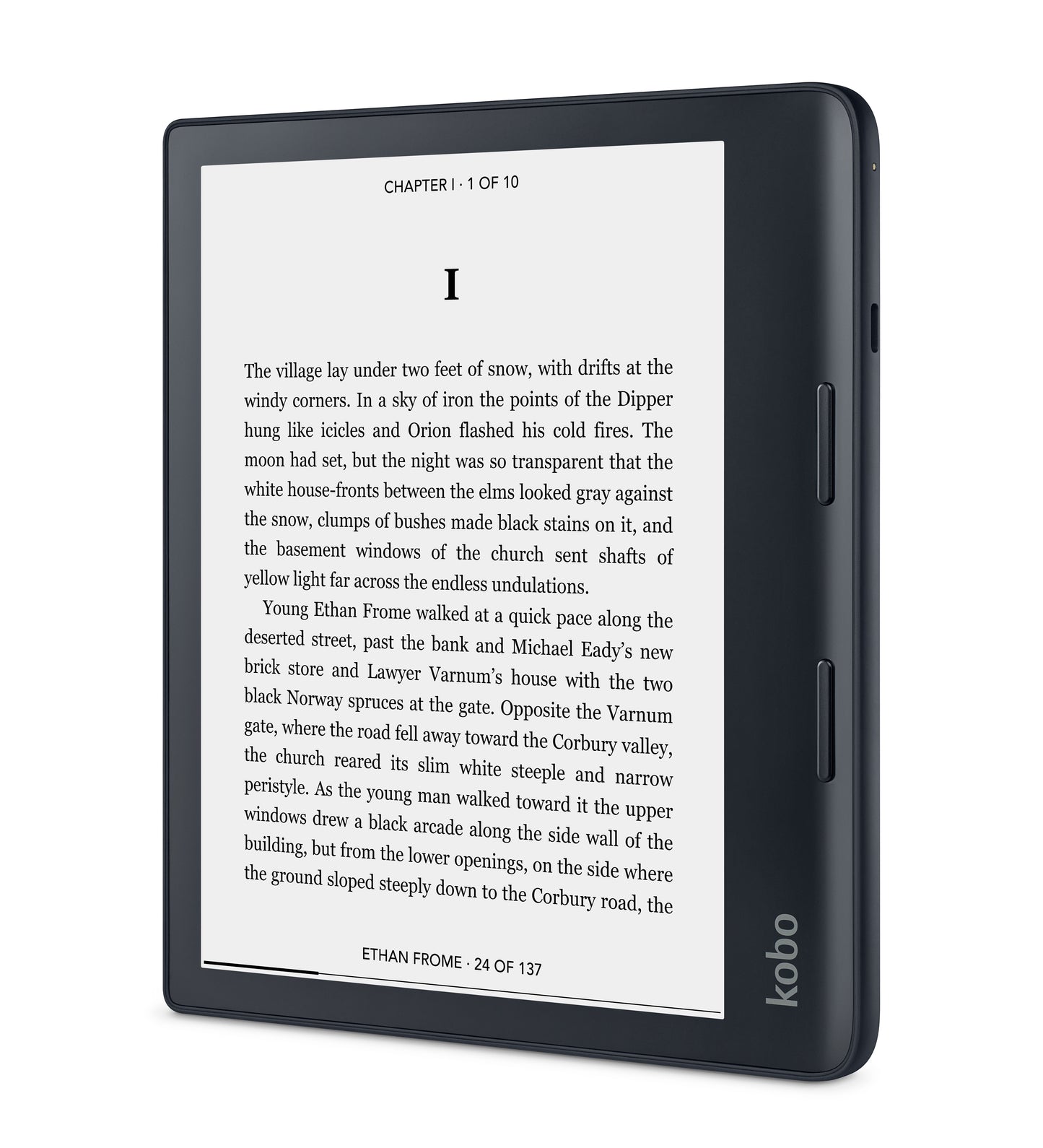 Kobo Sage eReader Bundle with SleepCover