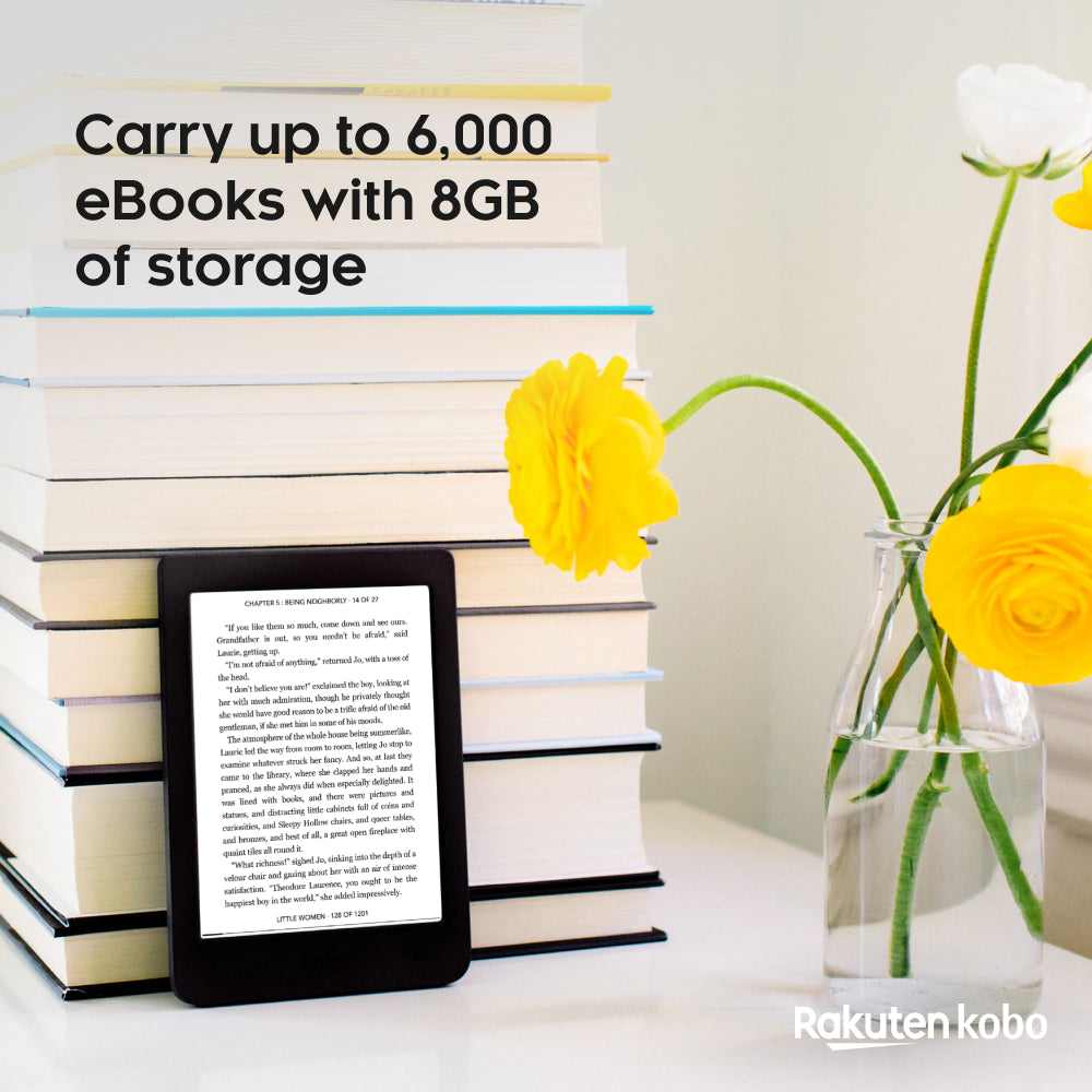 Kobo Nia eReader