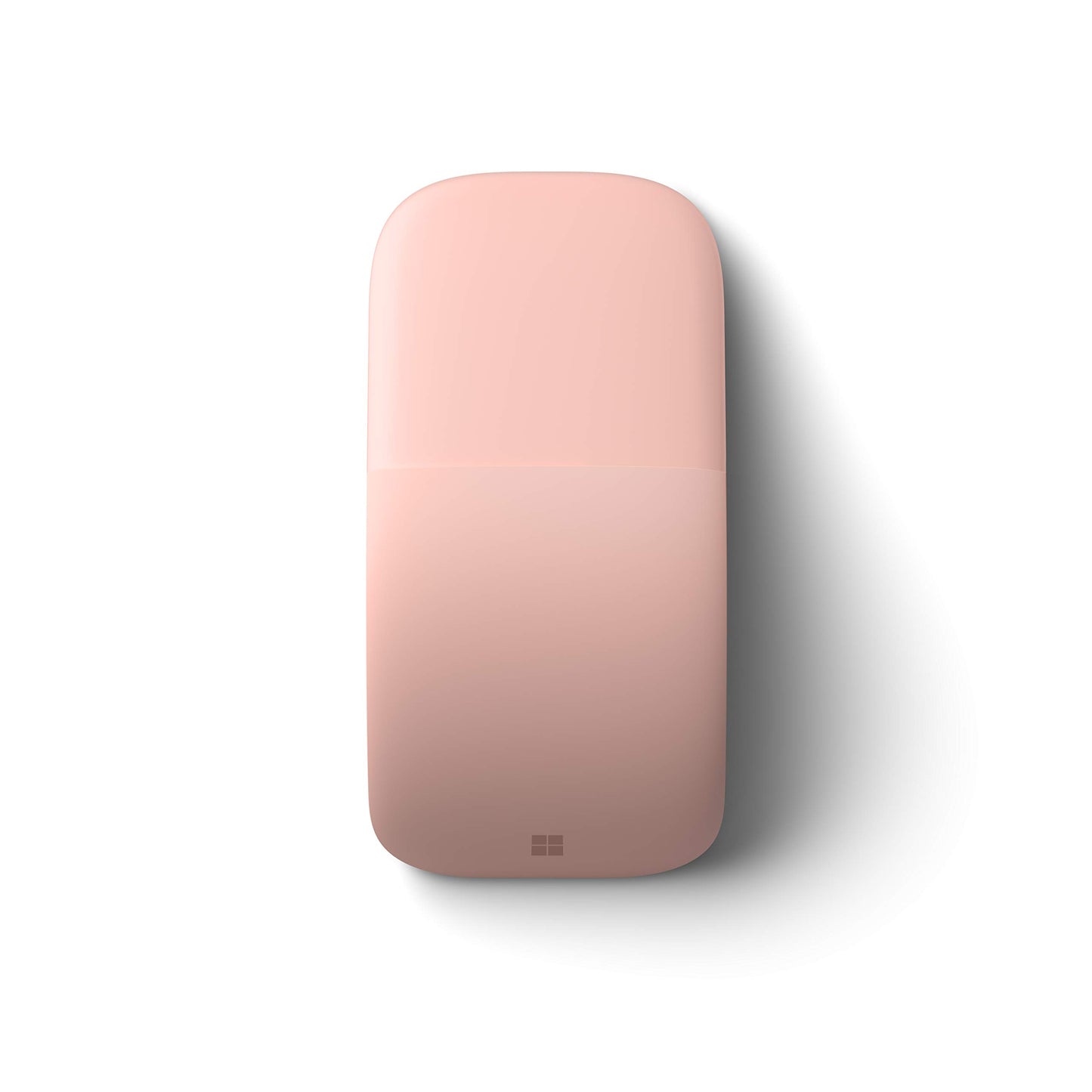 Microsoft ARC Mouse – Soft Pink. Sleek,Ergonomic Design, Ultra Slim and Lightweight, Bluetooth Mouse for PC/Laptop,Desktop Works with Windows/Mac Computers