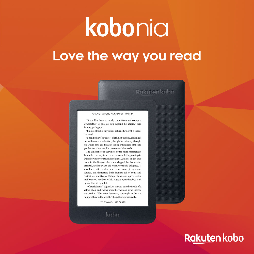 Kobo Nia eReader