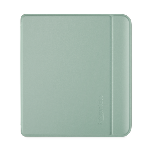 Kobo Libra Colour SleepCover Case | Garden Green Basic | Sleep/Wake Technology | Vegan Leather | Compatible with 7" Kobo Libra Colour eReader