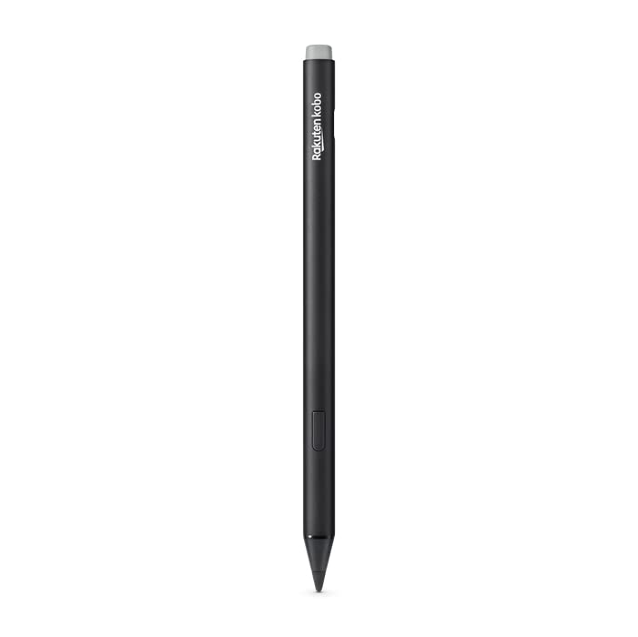 Kobo Stylus 2 | USB-C | Rechargeable | Compatible with Kobo Libra Colour, Sage, and Elipsa 2E (Black)