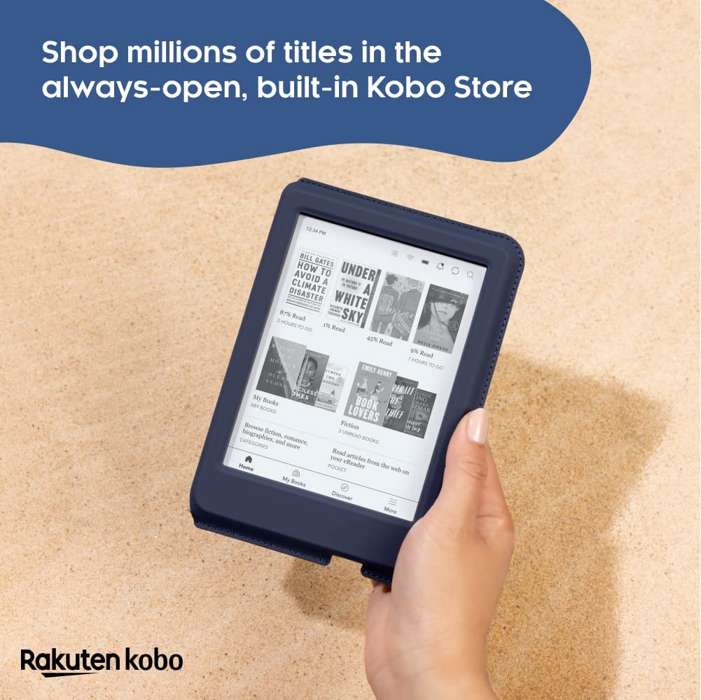 Kobo Clara 2E eReader