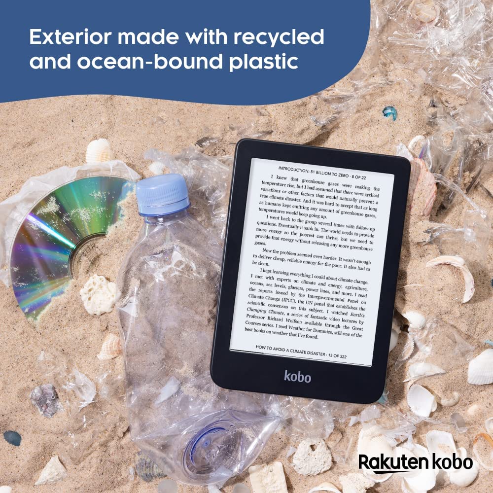 Kobo Clara 2E eReader