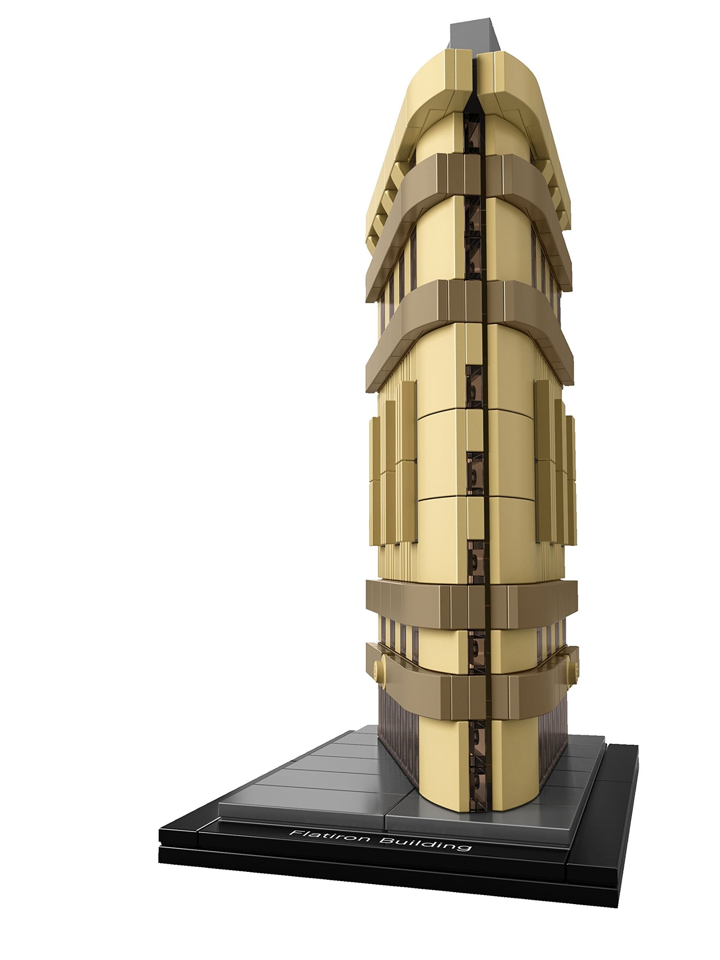 LEGO Architecture Flatiron Building NYC 21023 Building Kit (471 pcs)